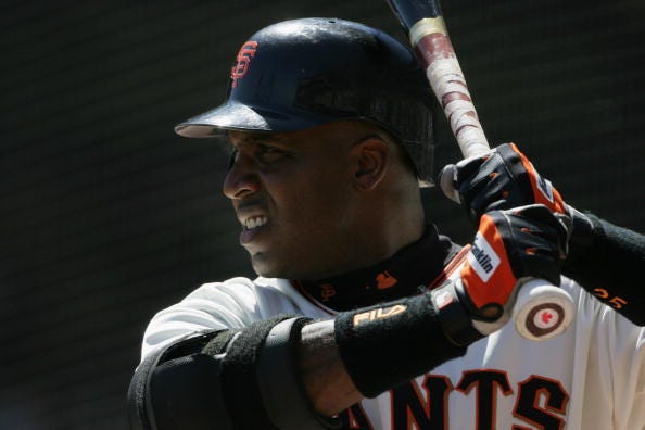 Barry Bonds