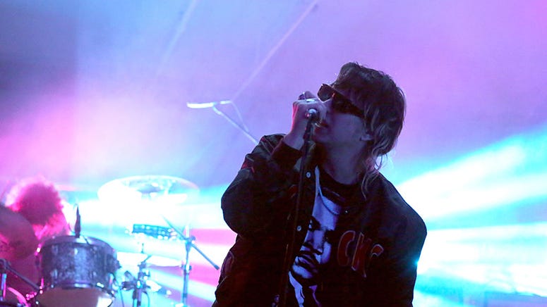The Strokes' Julian Casablancas is 'still on a mission'