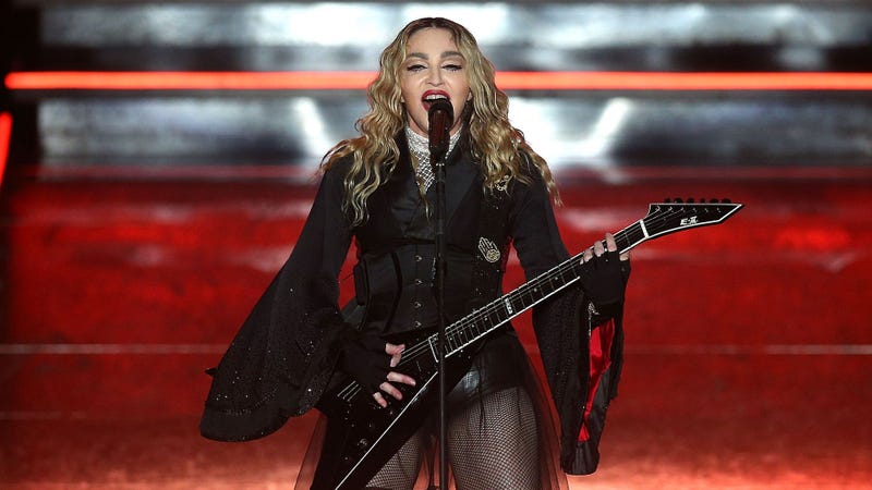Madonna