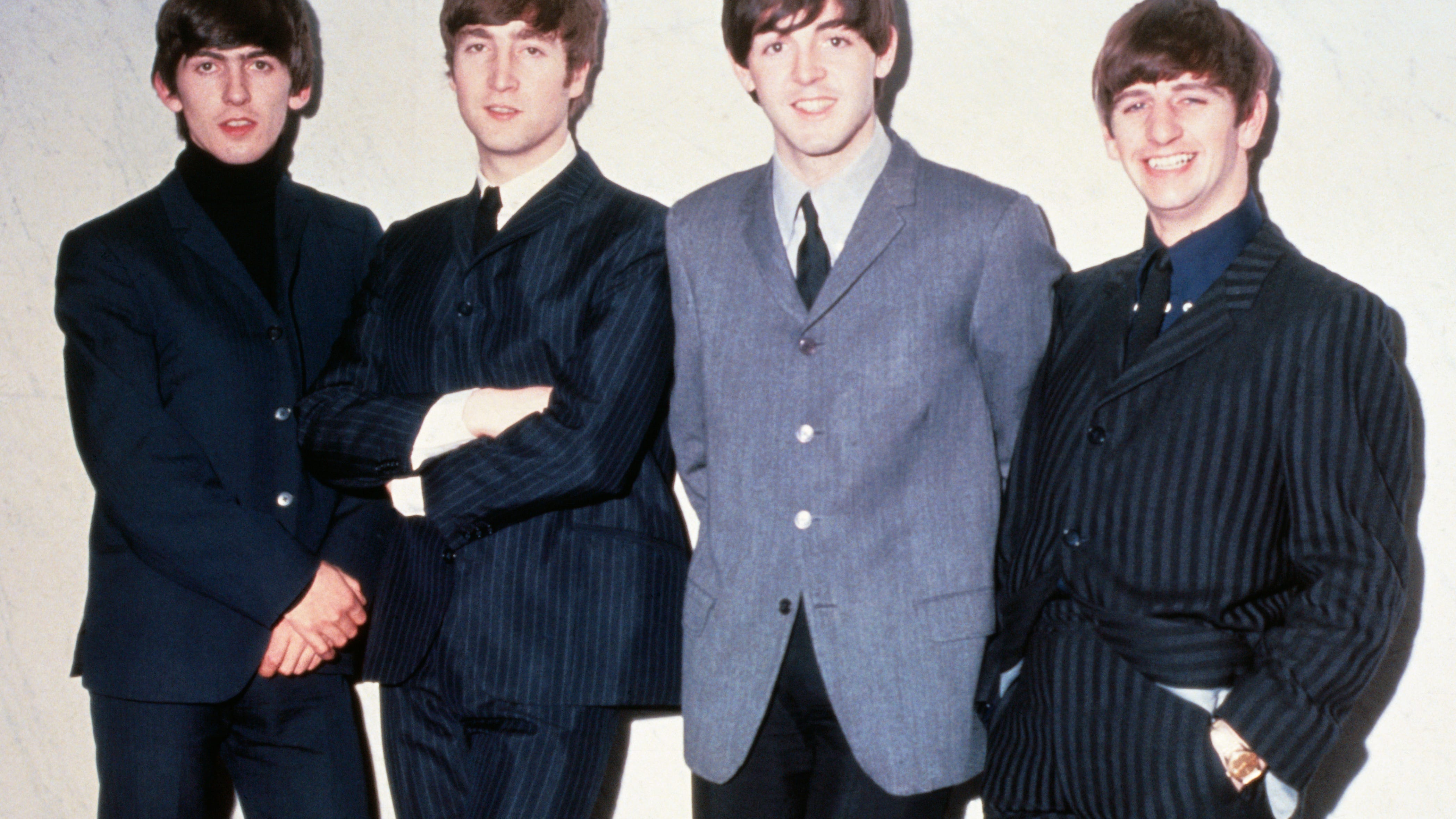 Once upon a time The Beatles almost replaced George Harrison with Eric Clapton