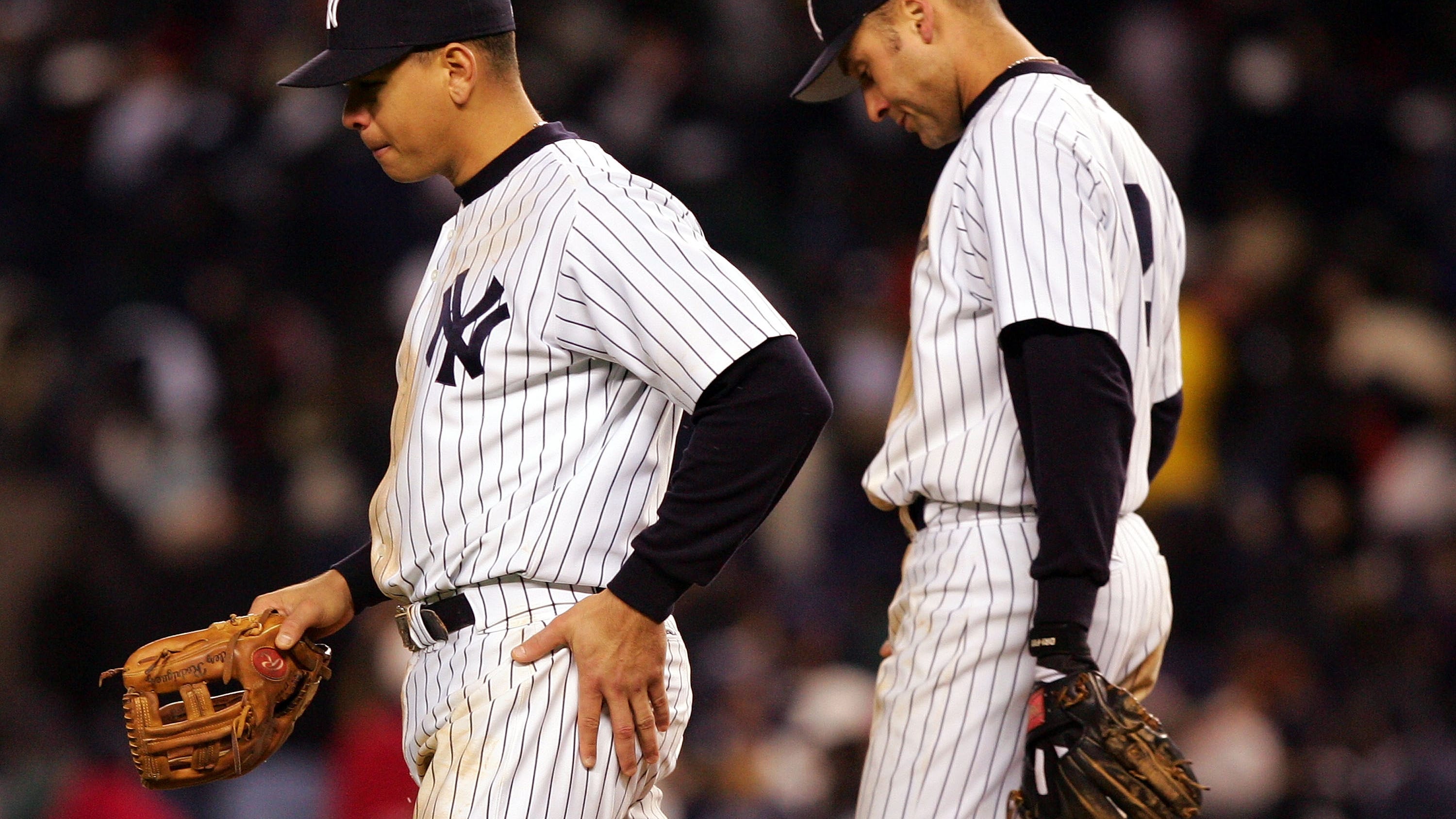 'The Captain' director reveals which losses Derek Jeter is 'clearly not over'