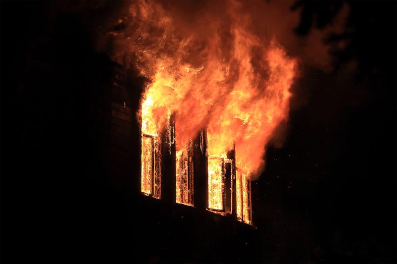 House fire