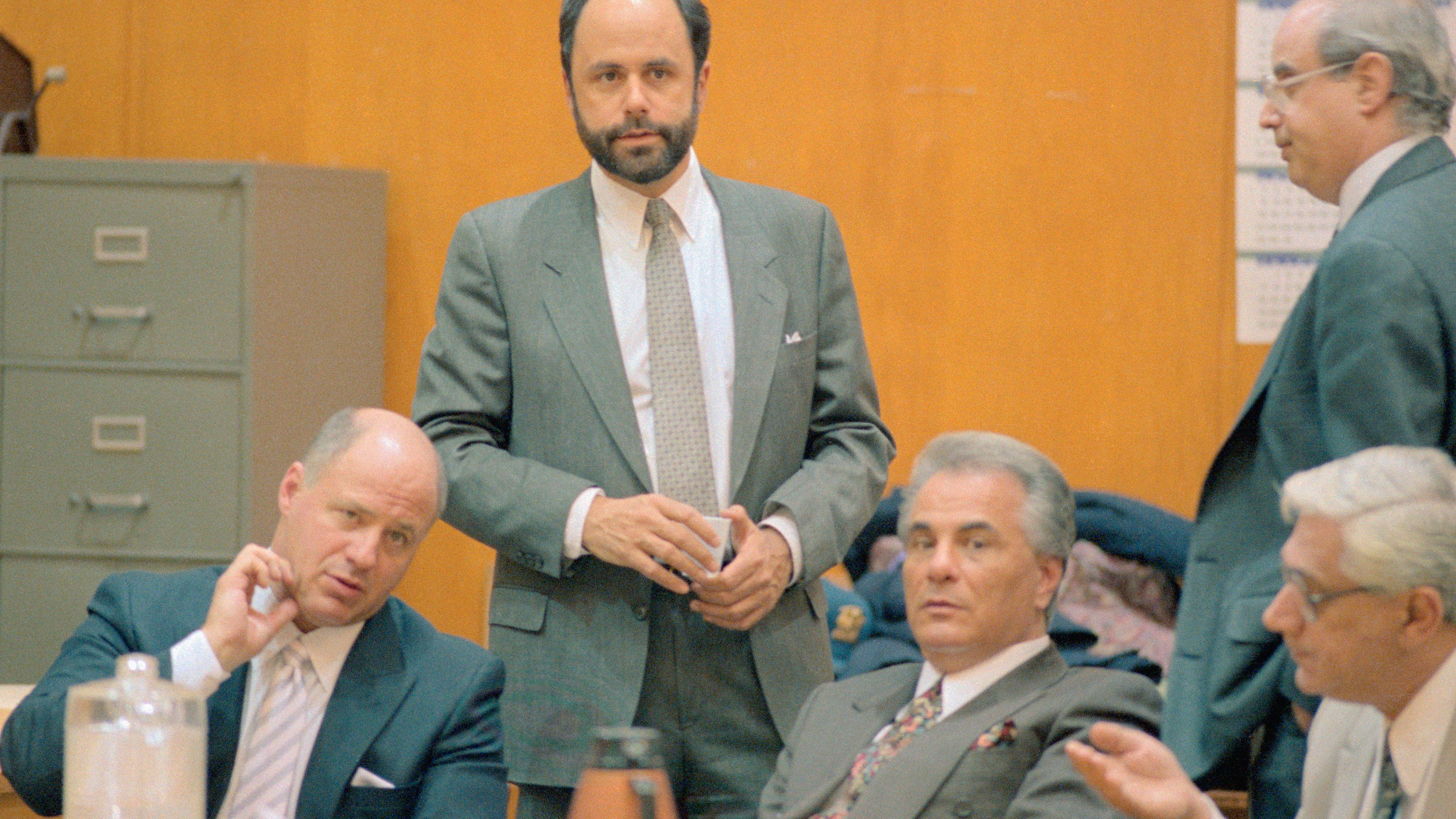 Gerald Shargel, mobster defense attorney, dies at 77