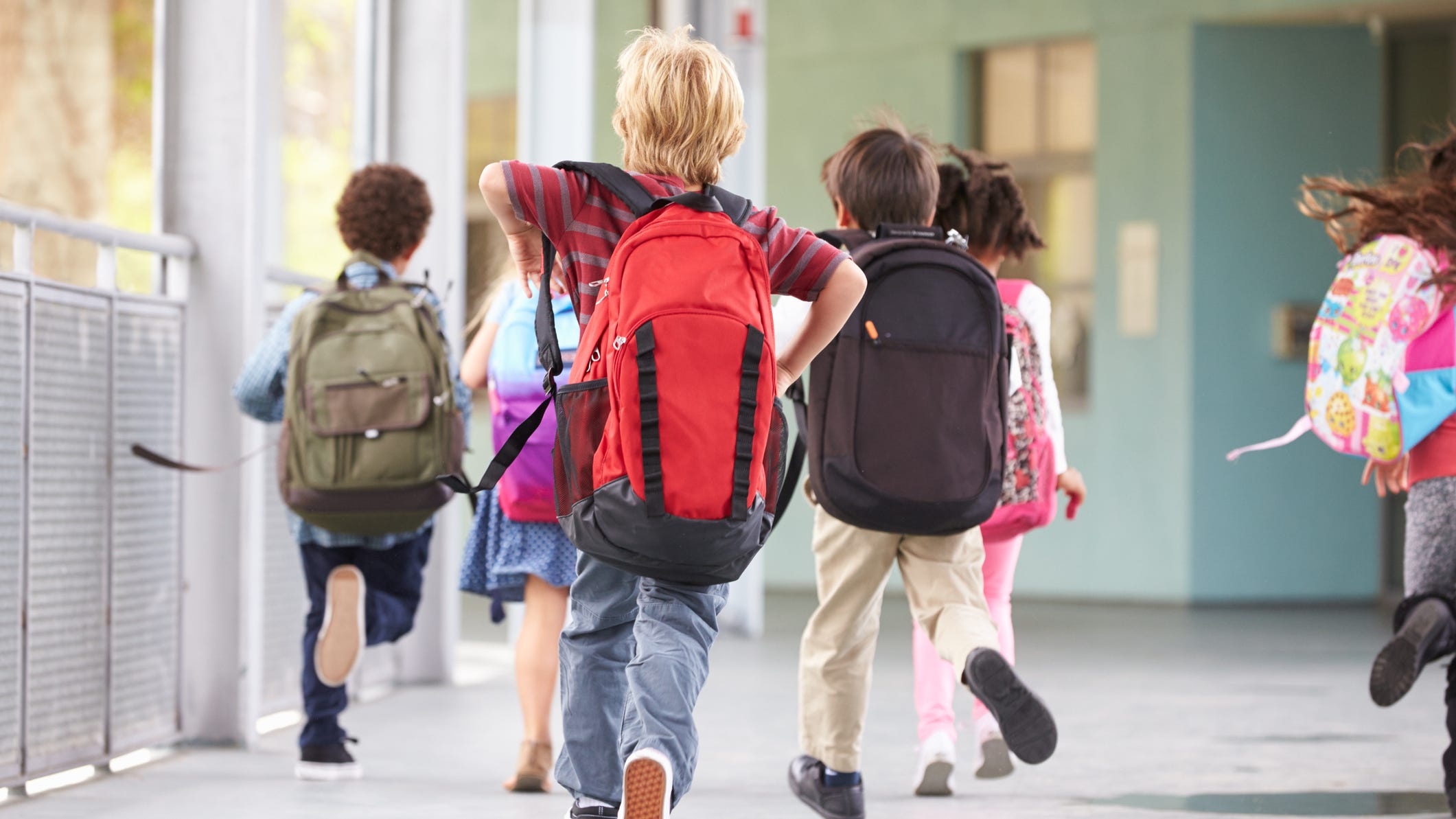 Illinois passes bill to make school recess mandatory