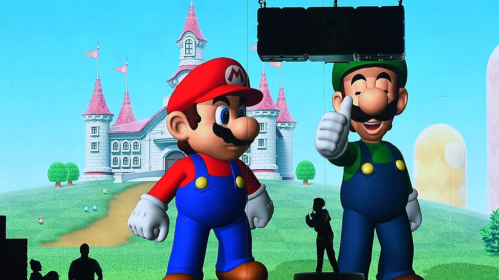 Super Mario Bros. game sells for $2 million