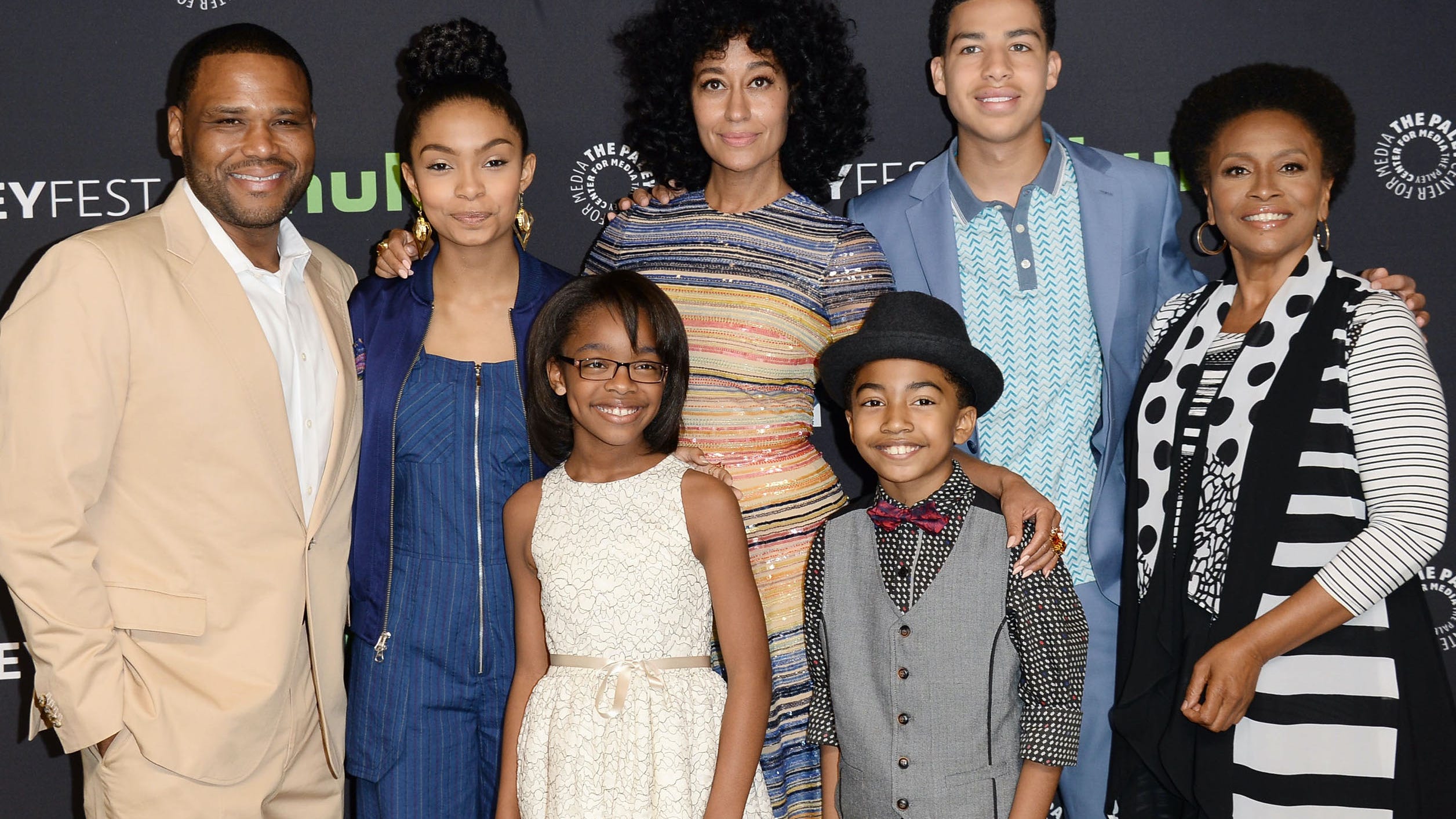 Tracee Ellis Ross responds to ‘Black-ish’ coming to an end next season: ‘It’s gonna be a good one!’