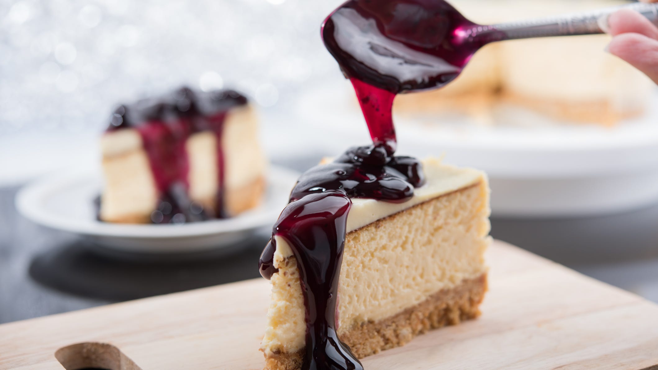 Woman accused of trying to kill friend with poisoned cheesecake