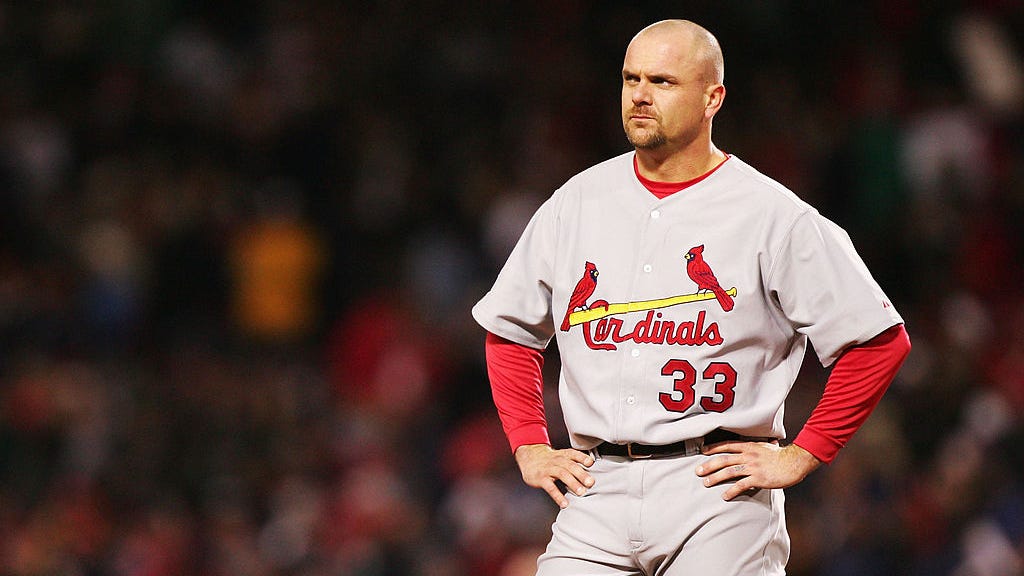 Joe Buck recalls hilarious pants-down Larry Walker story