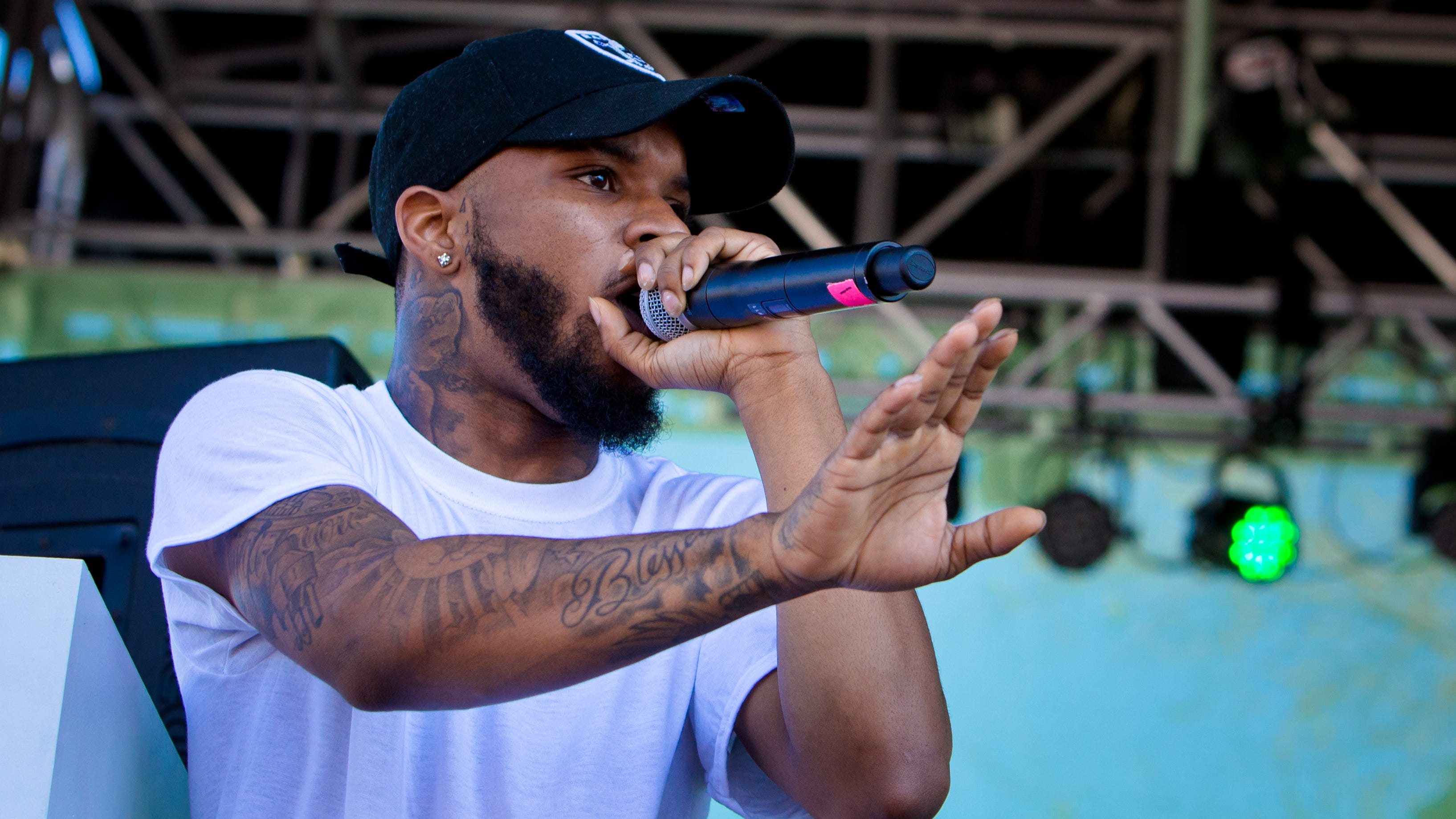 Sentencing hearing for rapper Tory Lanez extended to second day