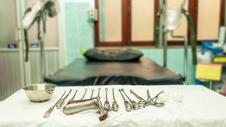 Doctor sued for performing abortion in Texas