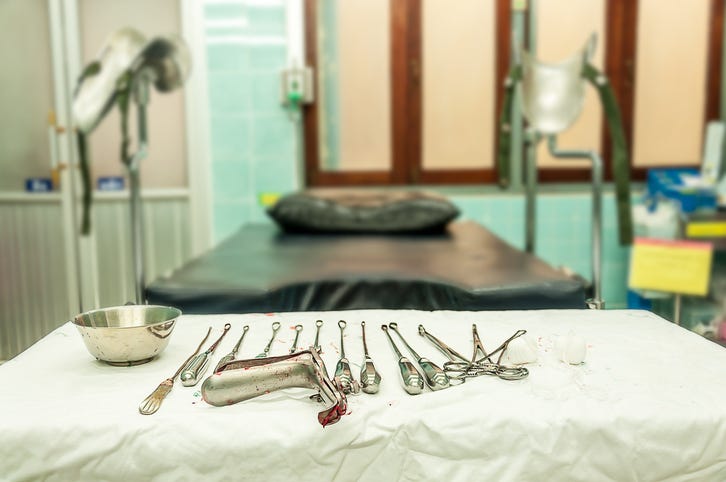 Doctor Sued for Abortion in Texas