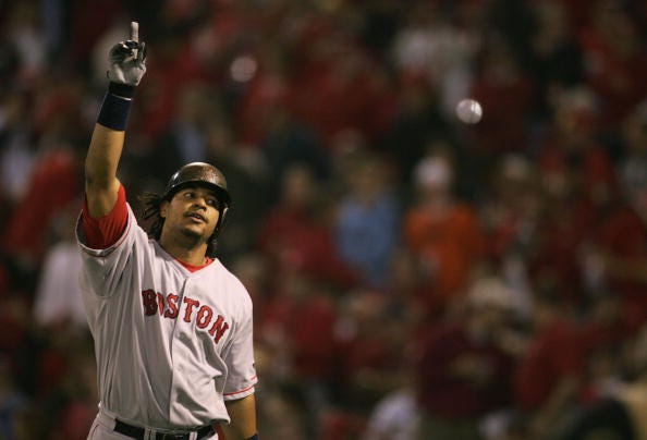 Manny Ramirez
