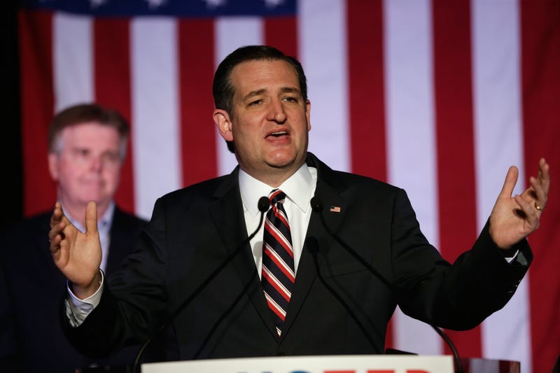Ted Cruz
