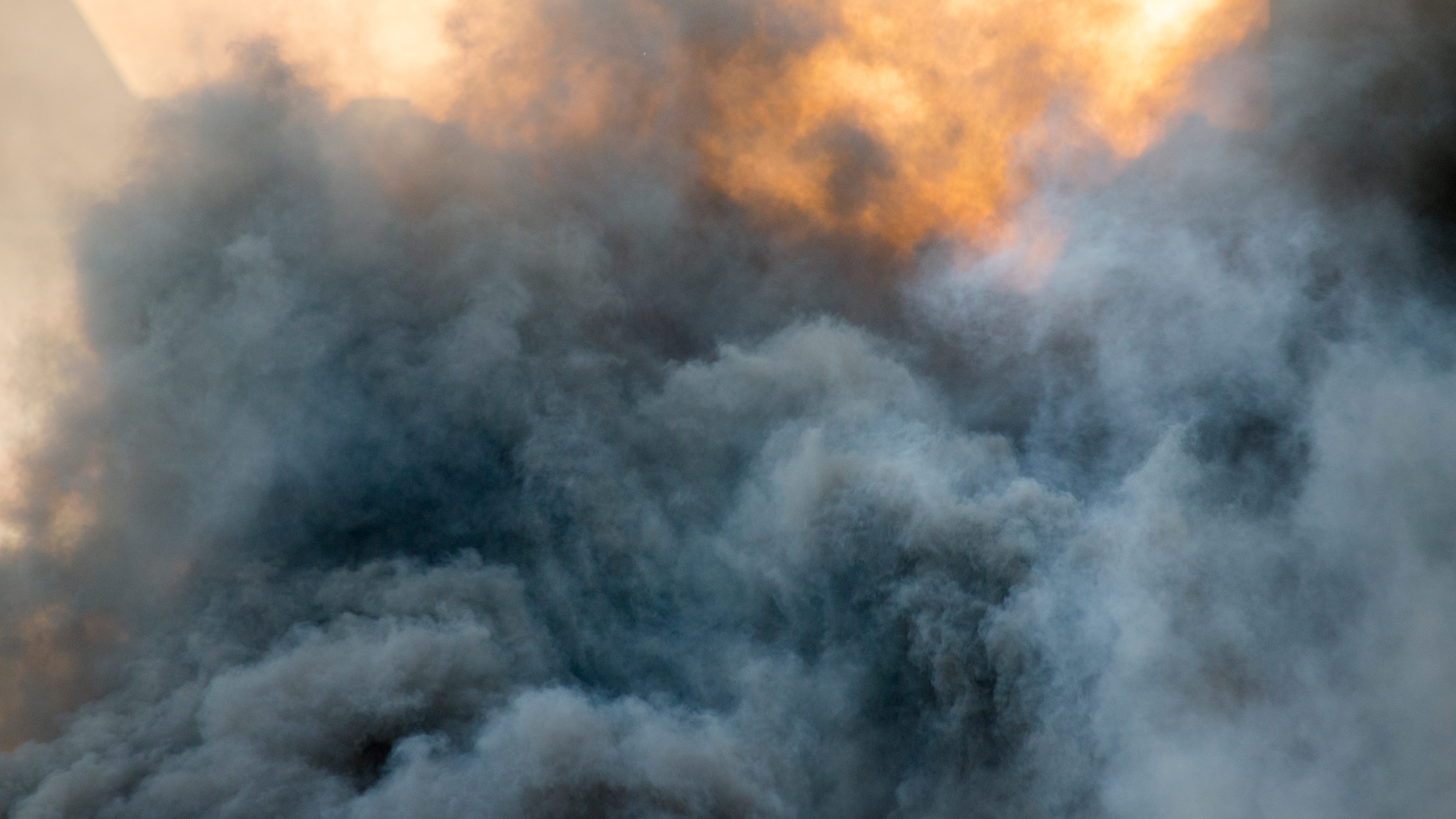 West suburban church gutted following 3-alarm fire; fire officials investigating