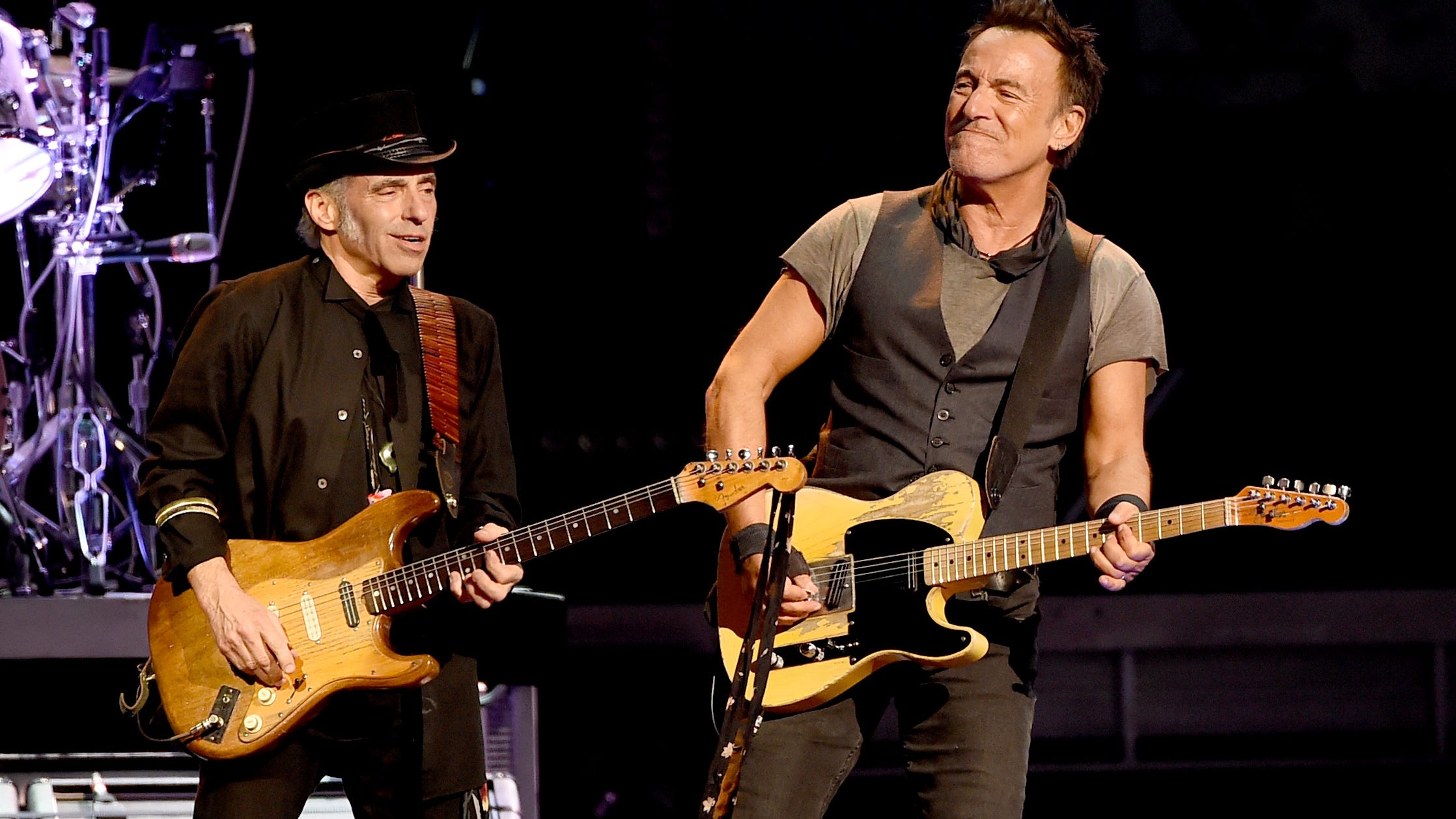 'The Boss' coming back to Buffalo; Bruce Springsteen announces 2023 tour