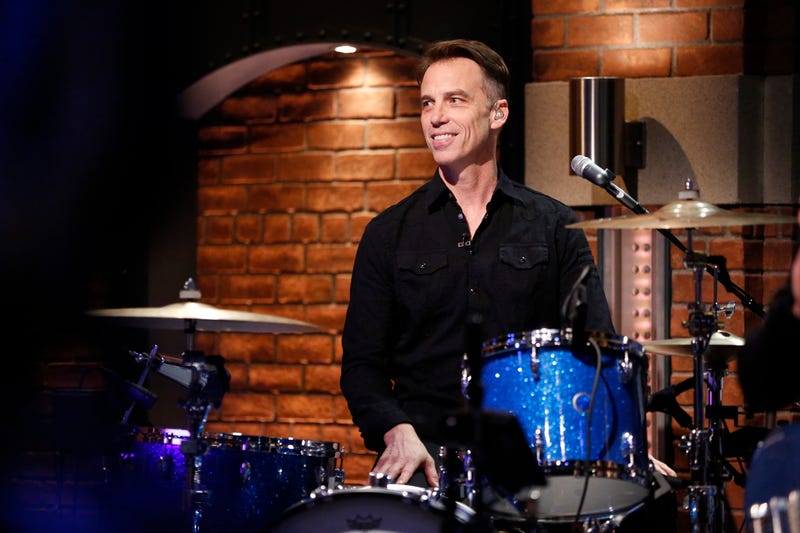 Matt Cameron of Pearl Jam & Soundgarden