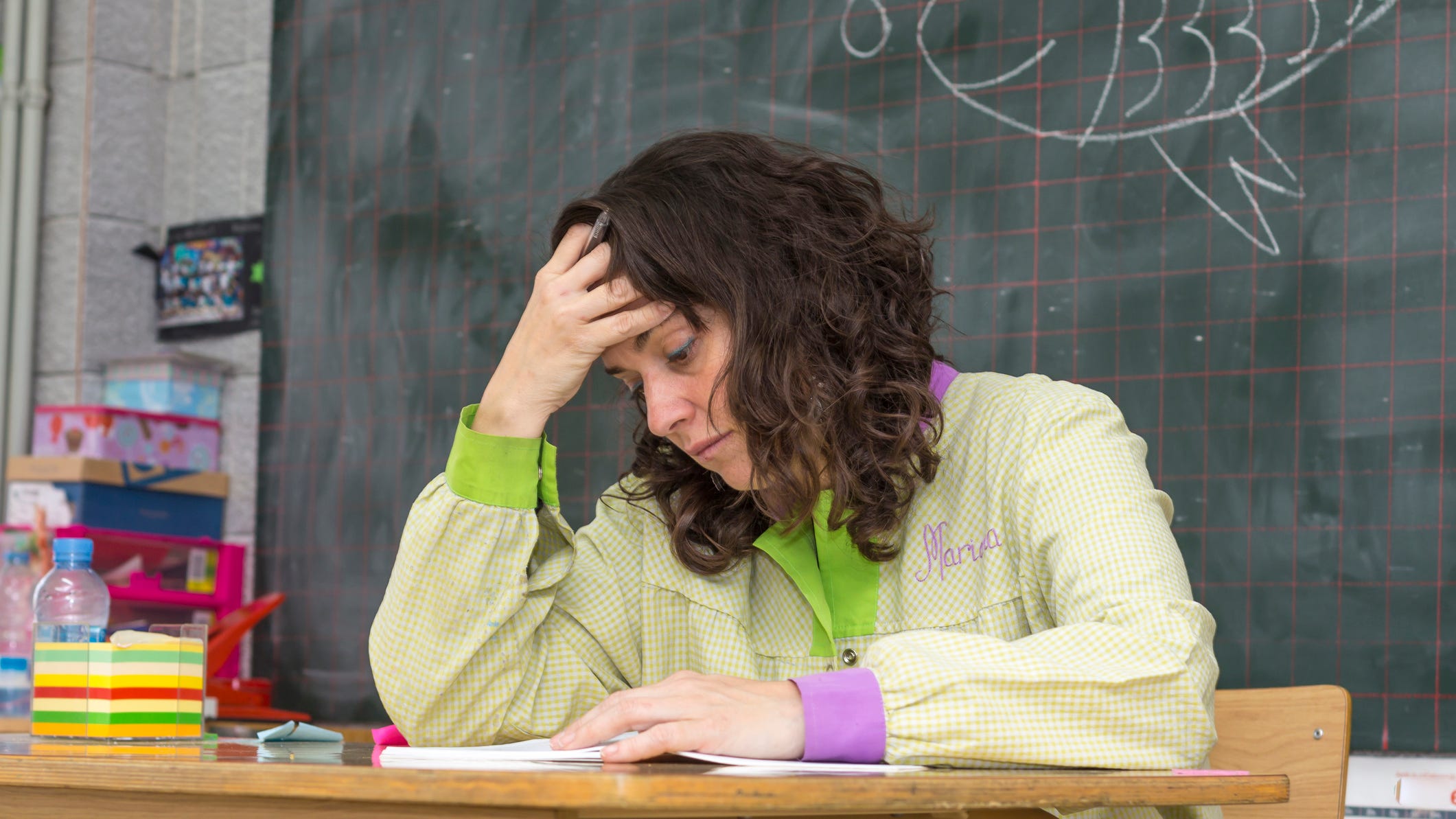 Behind America's teacher shortage: 'If we had twice as many, they'd all be working,' says expert