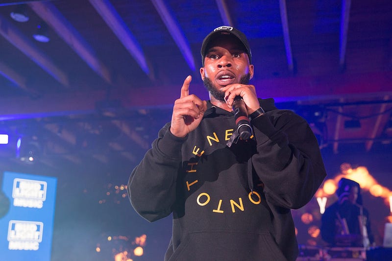 Tory Lanez