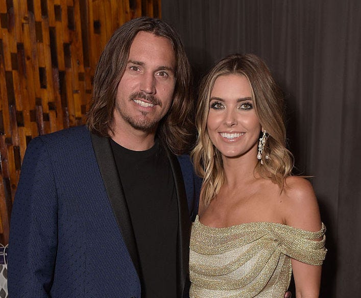 Audrina Patridge