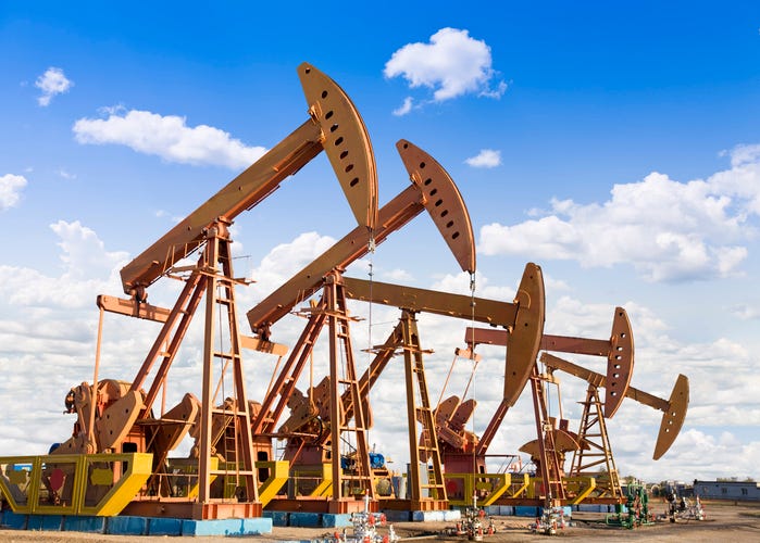Oil pumps