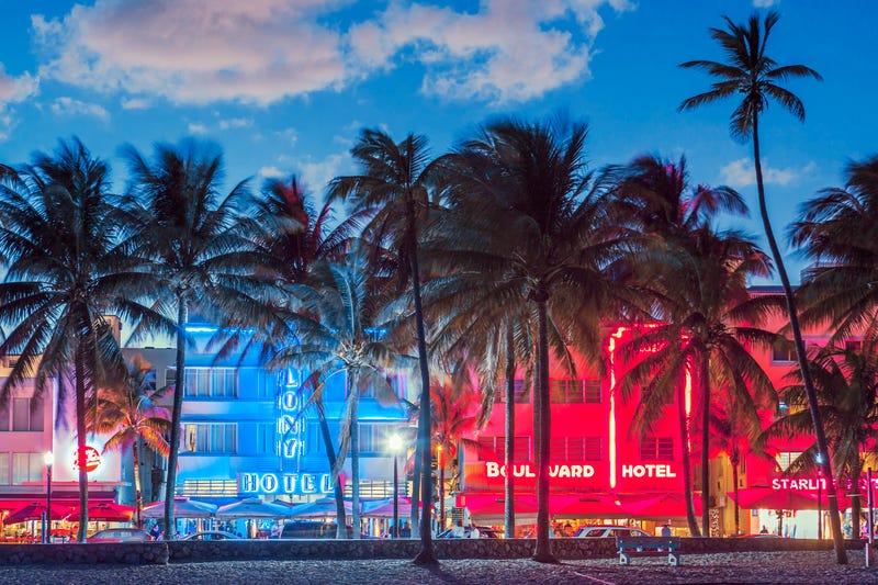 South Beach, Florida