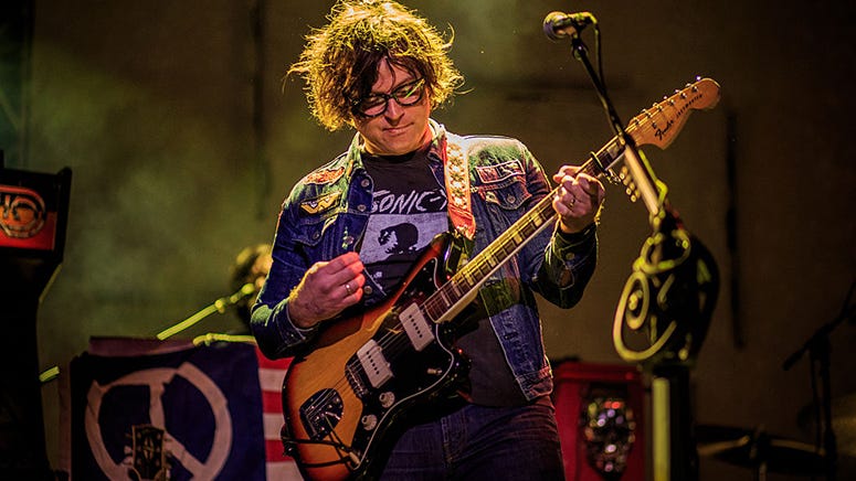 Ryan Adams Issues Statement on Abuse Allegations: 'This Is the Albatross That I Deserve to Carry With Me'