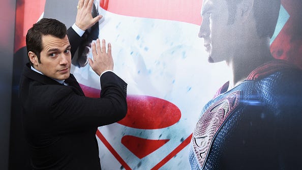 The Reel Buzz: ‘Zack Snyder’s Justice League’ teaser reveals Superman's new look