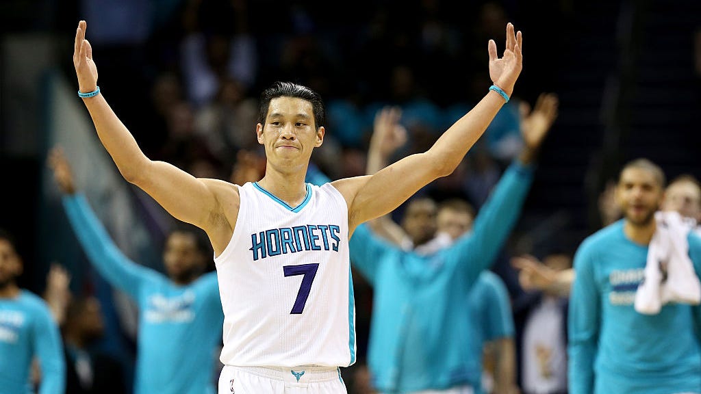 Former NBA player Jeremy Lin speaks out on mental health awareness for kids