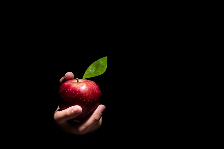 Apple
