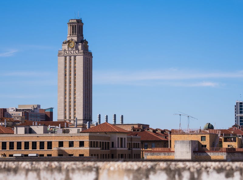 UT Austin Campus