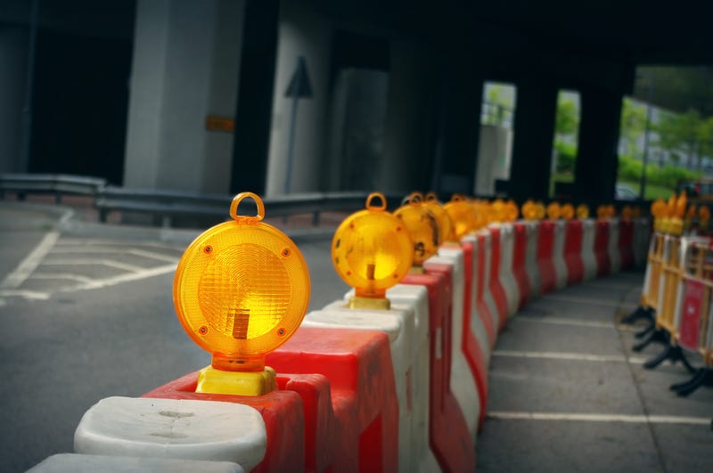 Those venturing down into the city this weekend may have to plan alternative routes as construction will close a portion of I-94 in Detroit.
