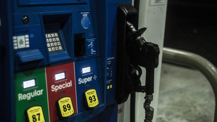 Gas prices up 10 cents from two weeks ago, almost a dollar from a year ago