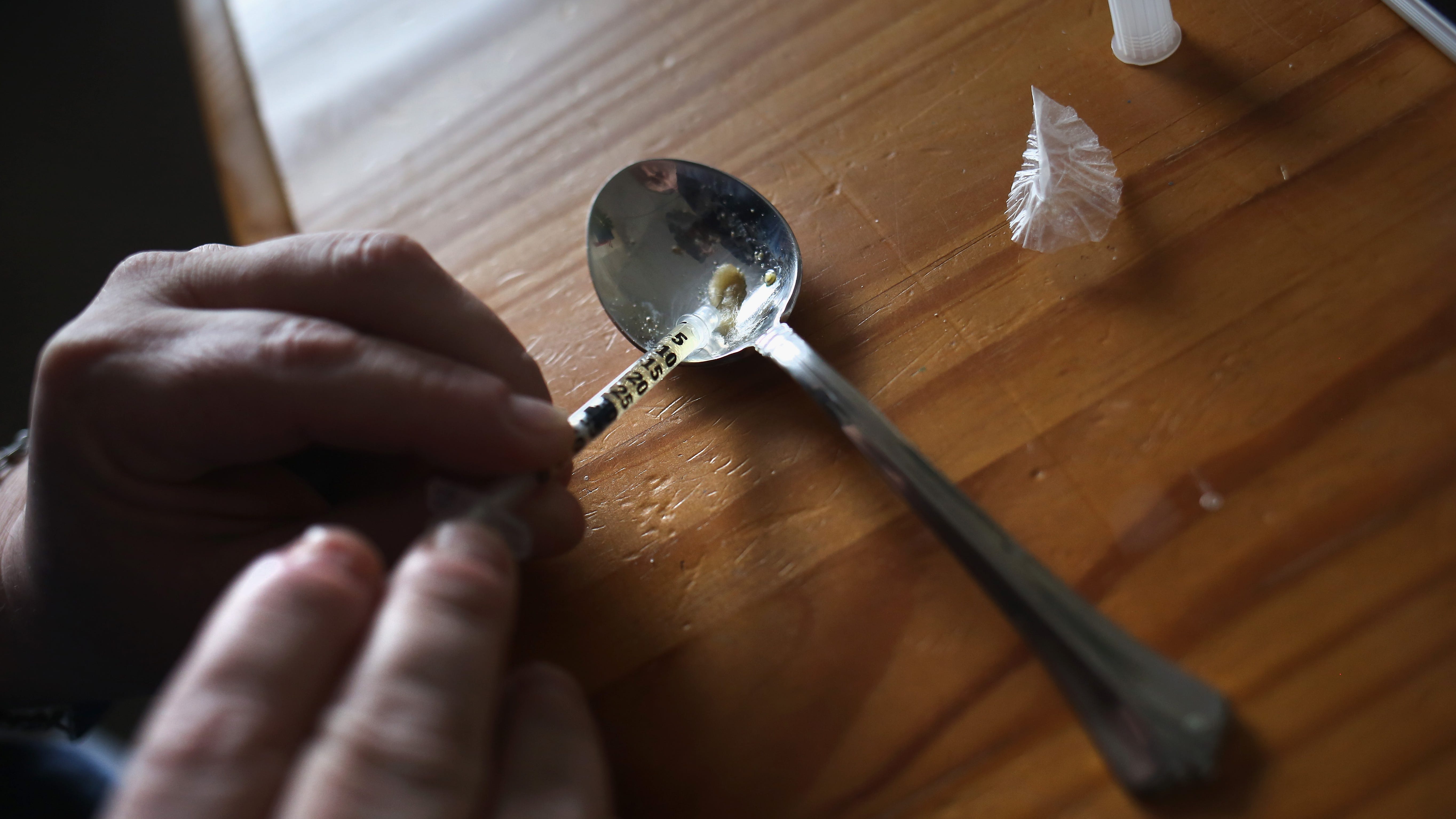 NJ man sentenced to 7 years for conspiring to distribute heroin: feds