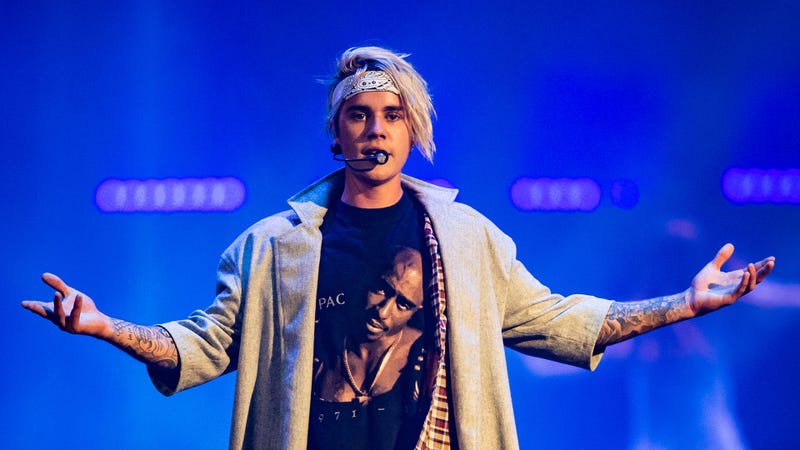 Justin Bieber