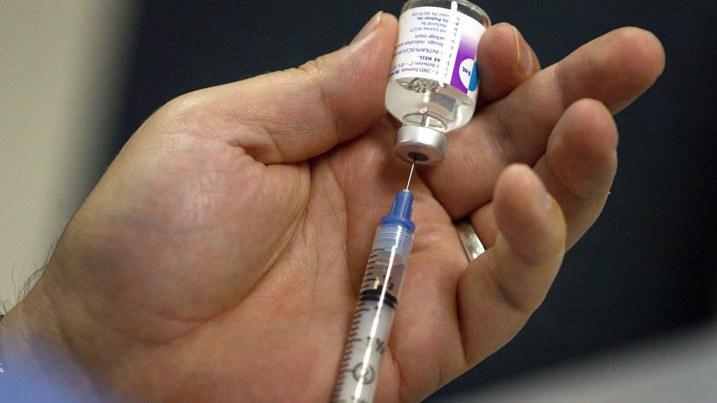 X-ray tech dies after receiving 2nd Pfizer vaccine, OC coroner investigating