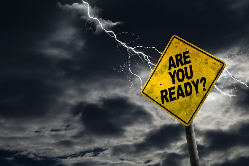 are you ready sign