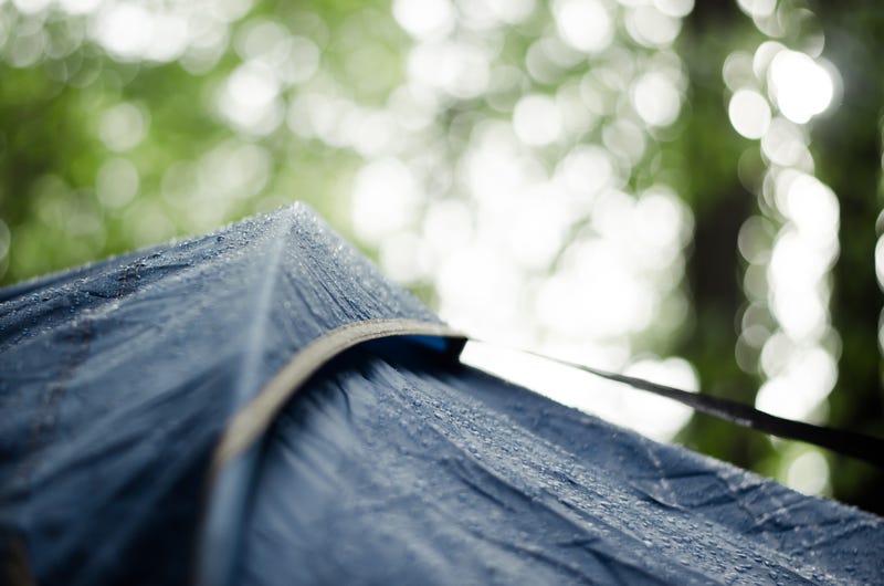 tent