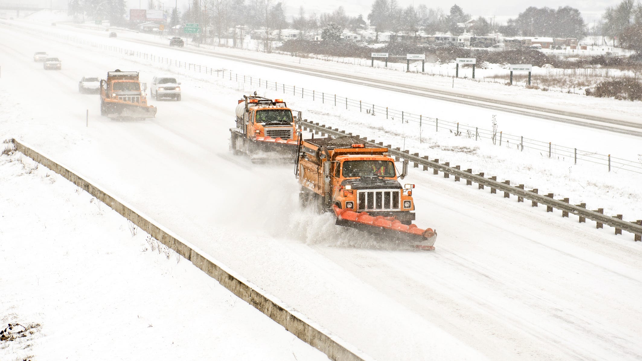 PennDOT is bracing for more than just winter weather in Western PA