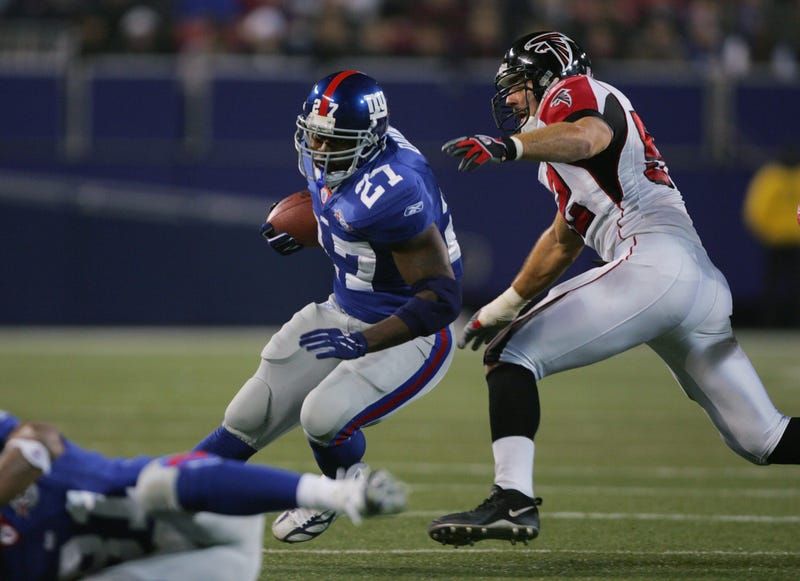 Ron Dayne