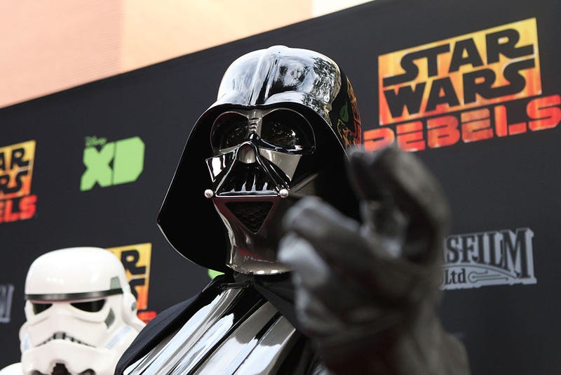 Darth Vader