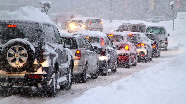 National Weather Service debunks claims of snowstorm later this week