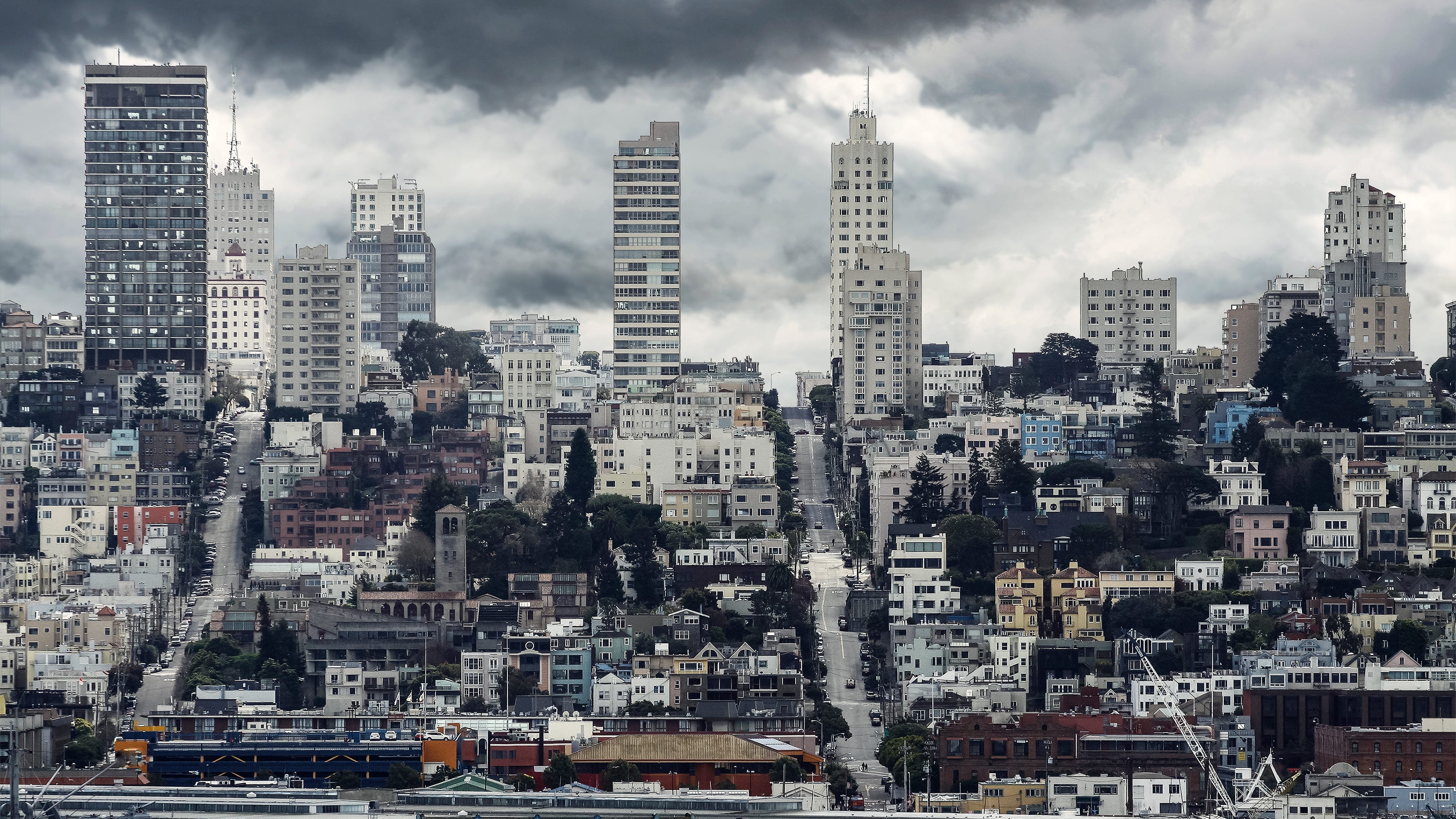 Will upcoming parade of Bay Area storms aid against devastating drought, wildfires?