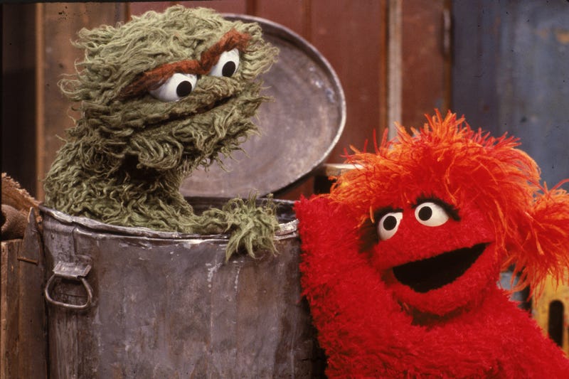 sesame street