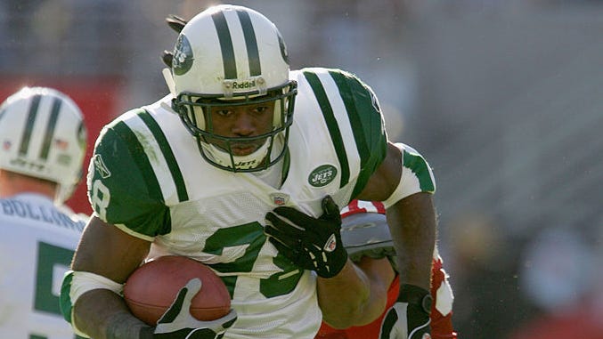 Curtis Martin: Bill Parcells was the 'first positive male role model' I had in my whole life