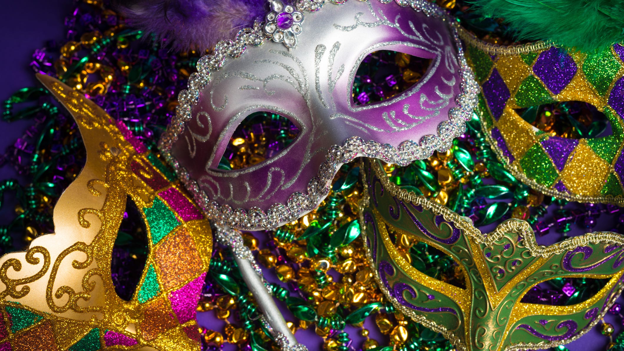Celebrate Mardi Gras in North Texas