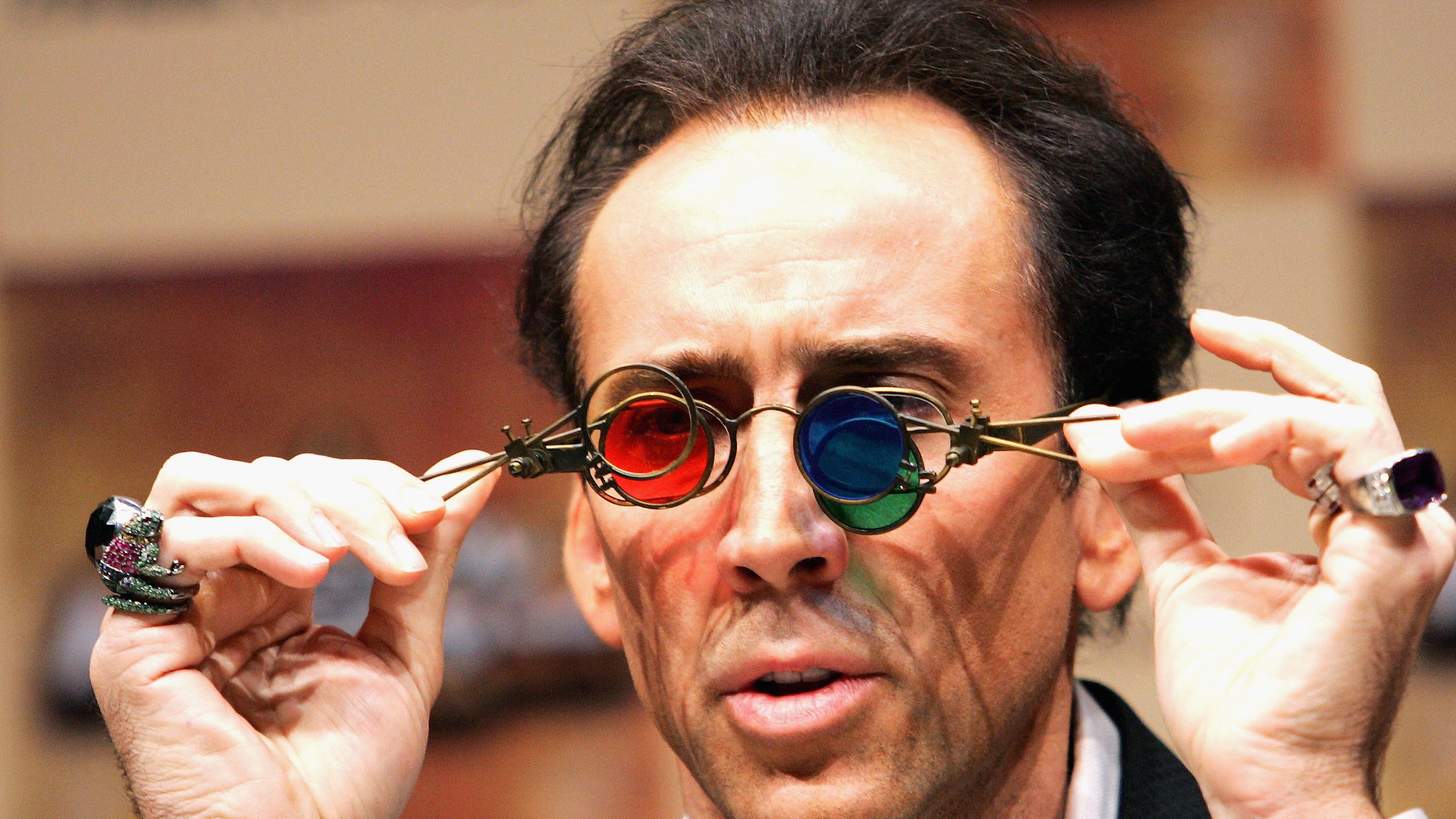 Cleveland Indians Hid Nicolas Cage in 39 Lineup Graphics in 2019, and No One Had a Clue