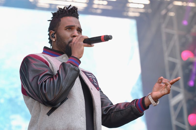 Jason Derulo, B101 Philly, Featured Artist, Philadelphia