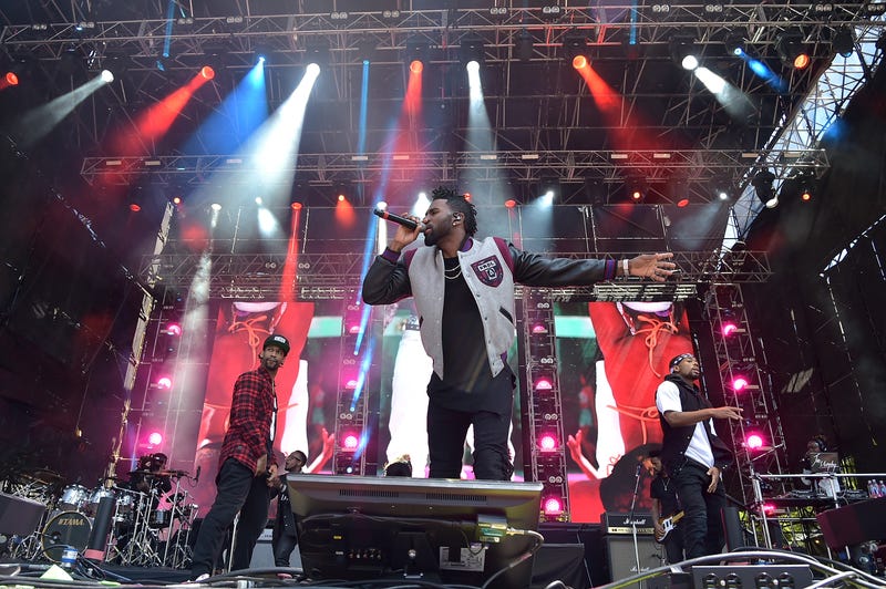 Jason Derulo, B101 Philly, Featured Artist, Philadelphia