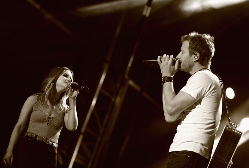 Maren Morris, B101.1 Featured Artist, B101 Philly, Philadelphia, Dierks Bentley