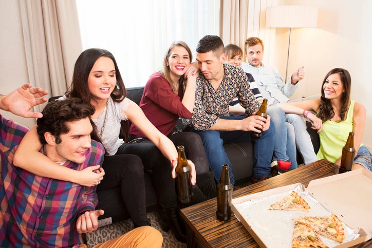 house party